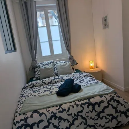 Cosy Lila - T1 - Centre *