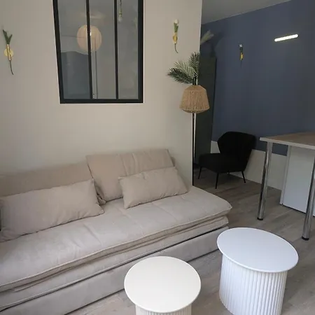 Cosy Lila - T1 - Centre