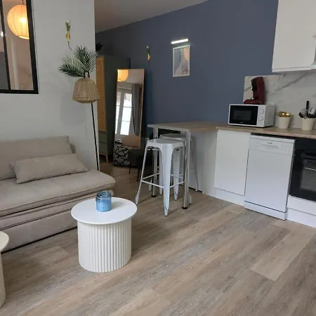 Cosy Lila - T1 - Centre Apartment *