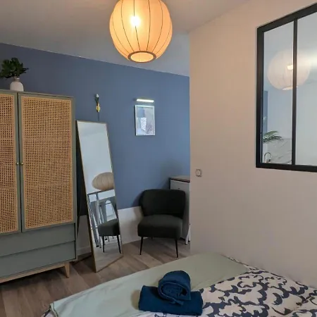 Apartamento Cosy Lila - T1 - Centre Pau