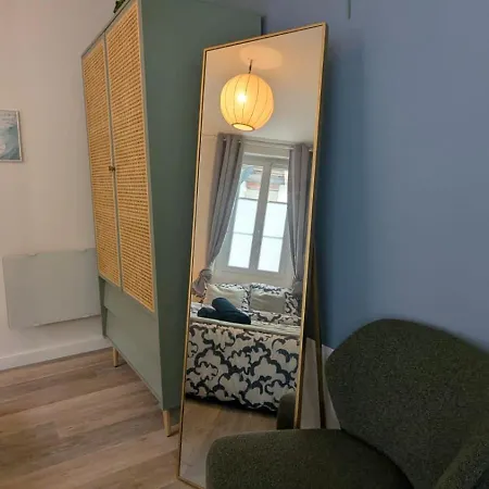 Apartment Cosy Lila - T1 - Centre *