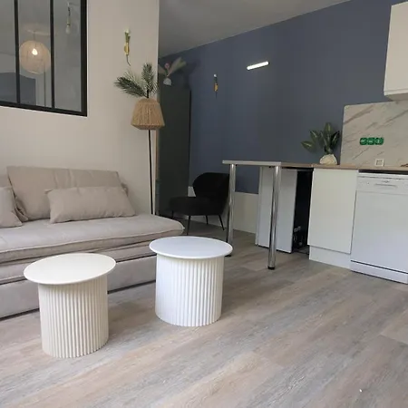 Cosy Lila - T1 - Centre * Pau