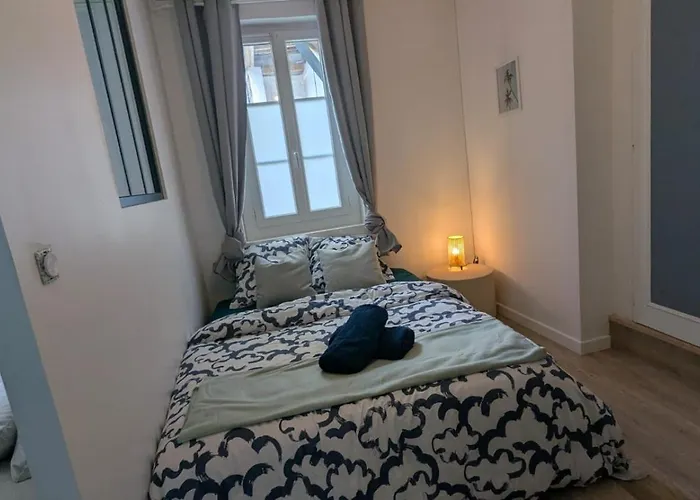 Cosy Lila - T1 - Centre *